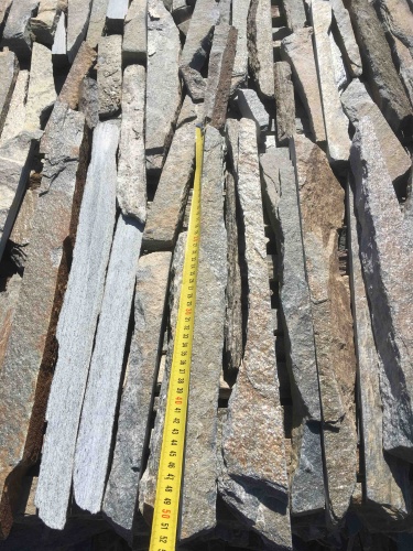 Горбушка златолит мультиколор для облицовки купить в Первоуральске