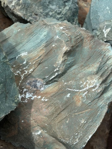 Ландшафтные глыбы зелёные 200-500 килограмм купить в Первоуральске