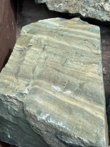 Ландшафтные глыбы зелёные 200-500 килограмм купить в Первоуральске