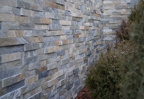 Плитка пилёная златолит Уральский для фасада купить в Первоуральске