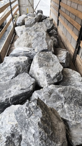 Купить серые валуны